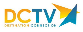 DCTV DESTINATION CONNECTION logo