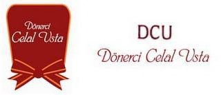 DCU DÖNERCI CELAL USTA DÖNERCI CELAL USTA logo