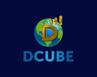 DCUBE logo