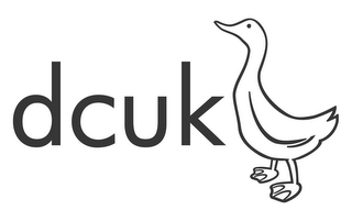 DCUK logo