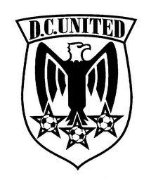 D.C.UNITED logo