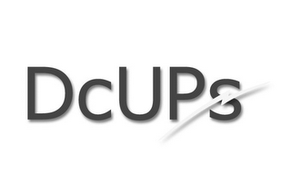 DCUPS logo