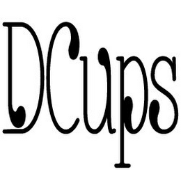 DCUPS logo