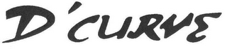 D'CURVE logo