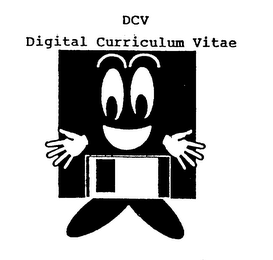 DCV DIGITAL CURRICULUM VITAE logo
