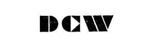 DCW logo