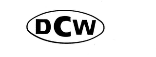 DCW logo