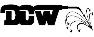 DCW logo