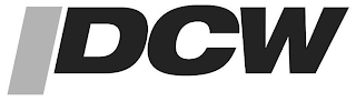 /DCW logo