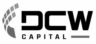 DCW CAPITAL logo