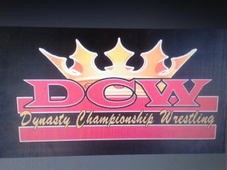 DCW DYNASTY CHAMPIONSHIP WRESTLING logo