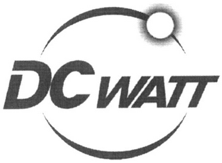 DCWATT logo