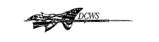 DCWS logo