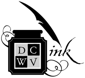 DCWV INK logo
