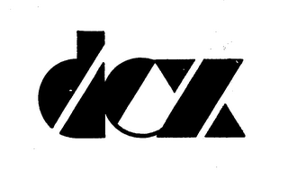 DCX logo