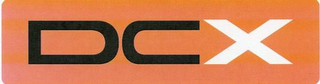 DCX logo