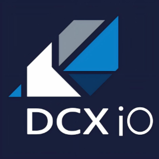 DCX IO logo