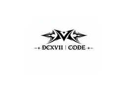 DCXVII | CODE logo