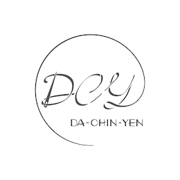 DCY DA-CHIN-YEN logo
