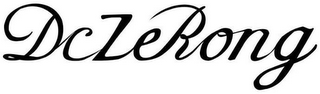 DCZERONG logo