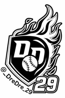 DD 29 @_DREDRE_29 logo
