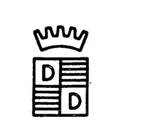 DD logo