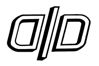 DD logo