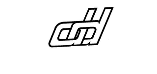 DD logo