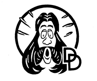 DD logo