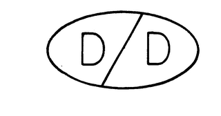 D/D logo