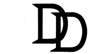 DD logo