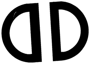 DD logo