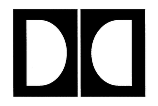 DD logo