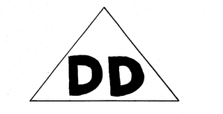 DD logo
