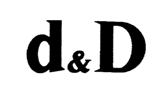 D&D logo