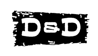 D&D logo