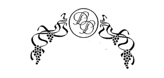 DD logo