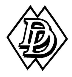 DD logo