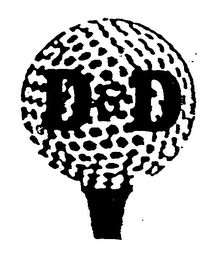 D&D logo