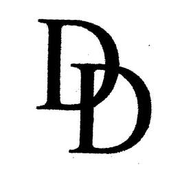 DD logo