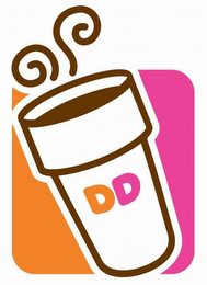 DD logo