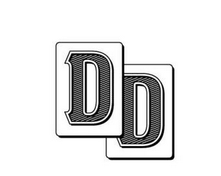 DD logo