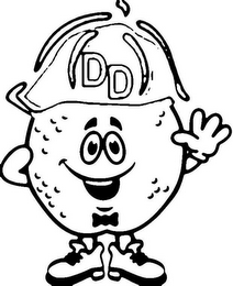DD logo