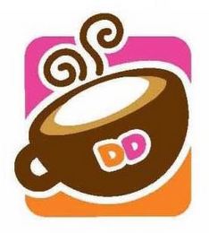 DD logo