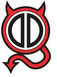 DD logo