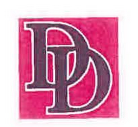 DD logo