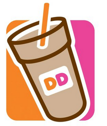 DD logo