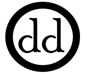 DD logo