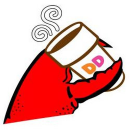 DD logo