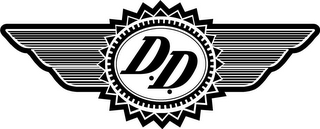 D.D. logo